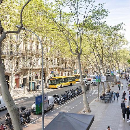 Hotel Casa Trafalgar Barcelona Buitenkant foto